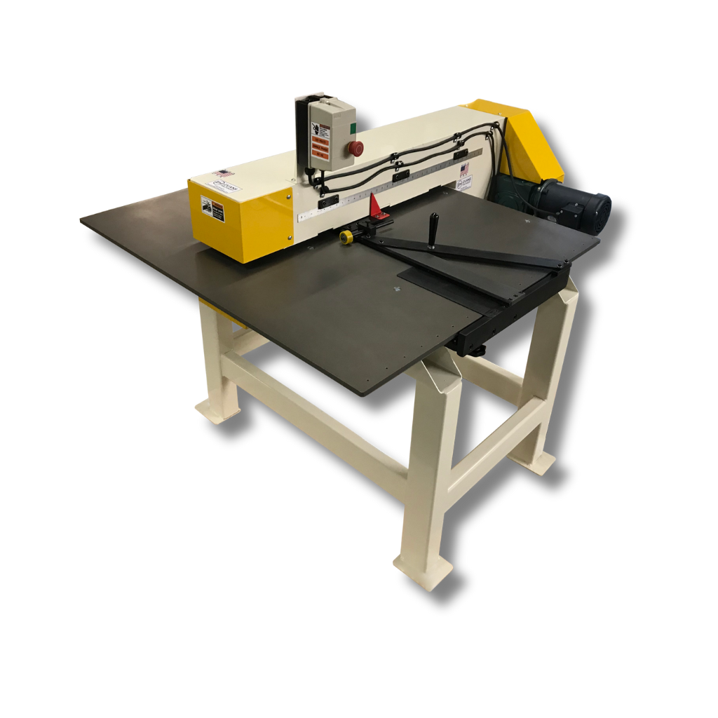 EM 5048 Laminate Slitter, 48" Capacity