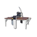 EM 0710 Countertop Saw, Power Feed with Variable Speed Control