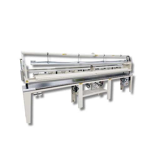 [EM0110] EM 0110 Post Former 12' Single Sided with 90 Degree Forming Leaf