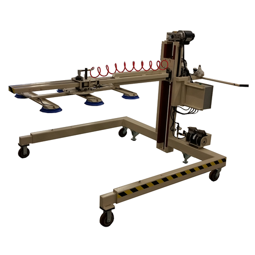 [EM9260] EM 9260 Vacuum Hoist - 6 Cup