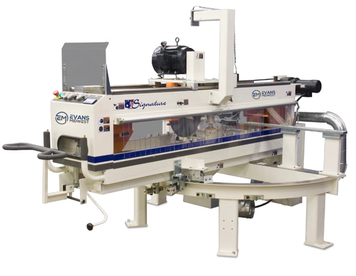[CS XL] Evans Midwest CS XL Cutting Station, 16"