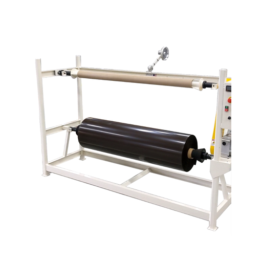 [C1200] Laminate / Vinyl Recoiler "The Rewinder"